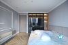 Beautiful 03 bedrooms apartment with nice terrace for rent in Tay Ho District 